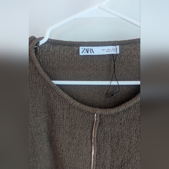 Zara pullover sweater - Picture 2 of 3